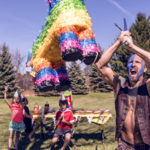 Festif pinata